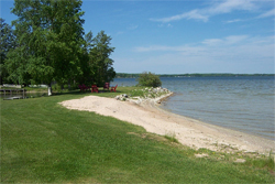 All seasons resort.