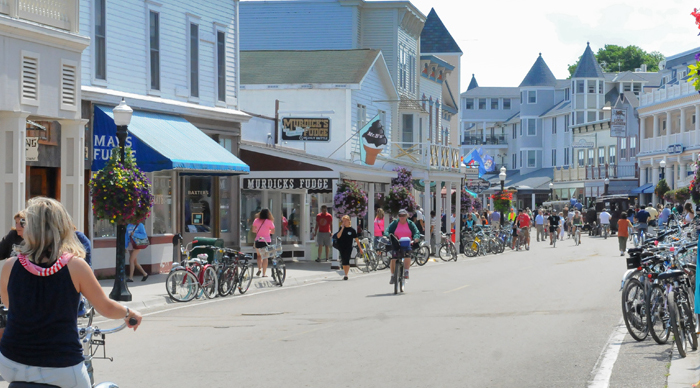 Mackinac Island