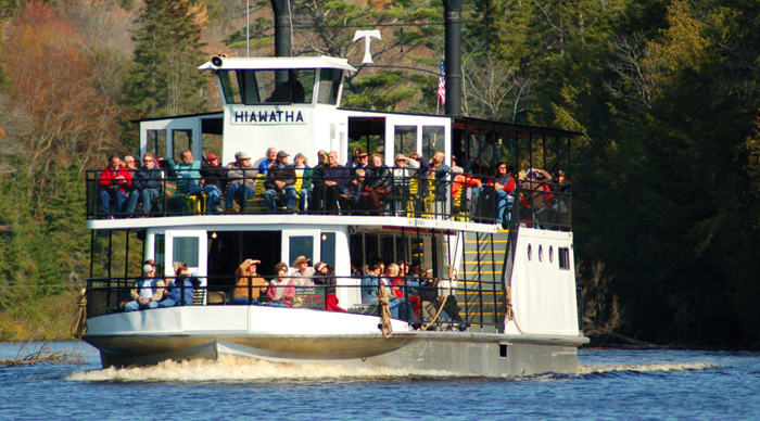 Toonerville Trolley | Riverboat Tour