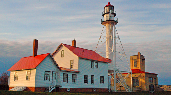 Whitefish Point Lighthouse