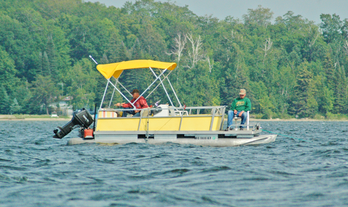 Big Manistique Lake Cabin Rentals, Cottage Rentals on the Lake Curtis, MI